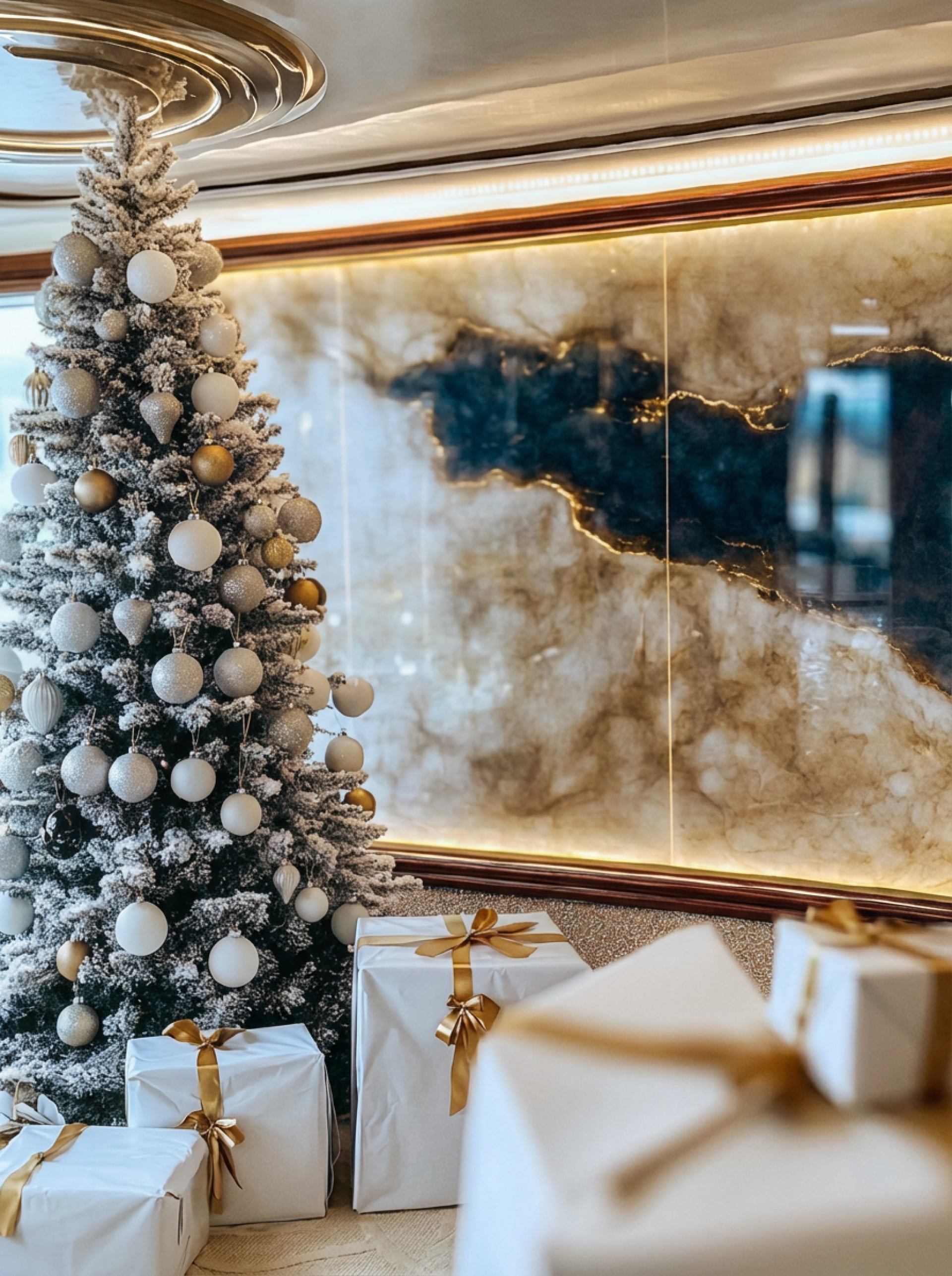 Luxury Yacht Christmas – Cannes, French Riviera