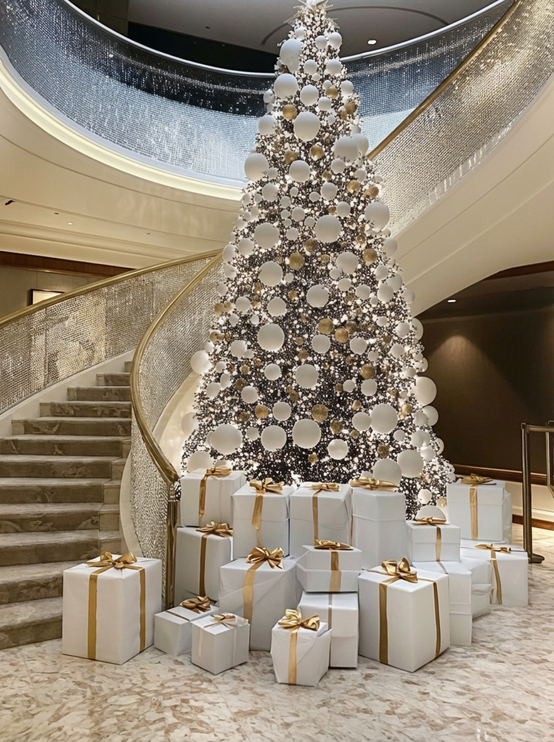 Luxury Yacht Christmas – Cannes, French Riviera