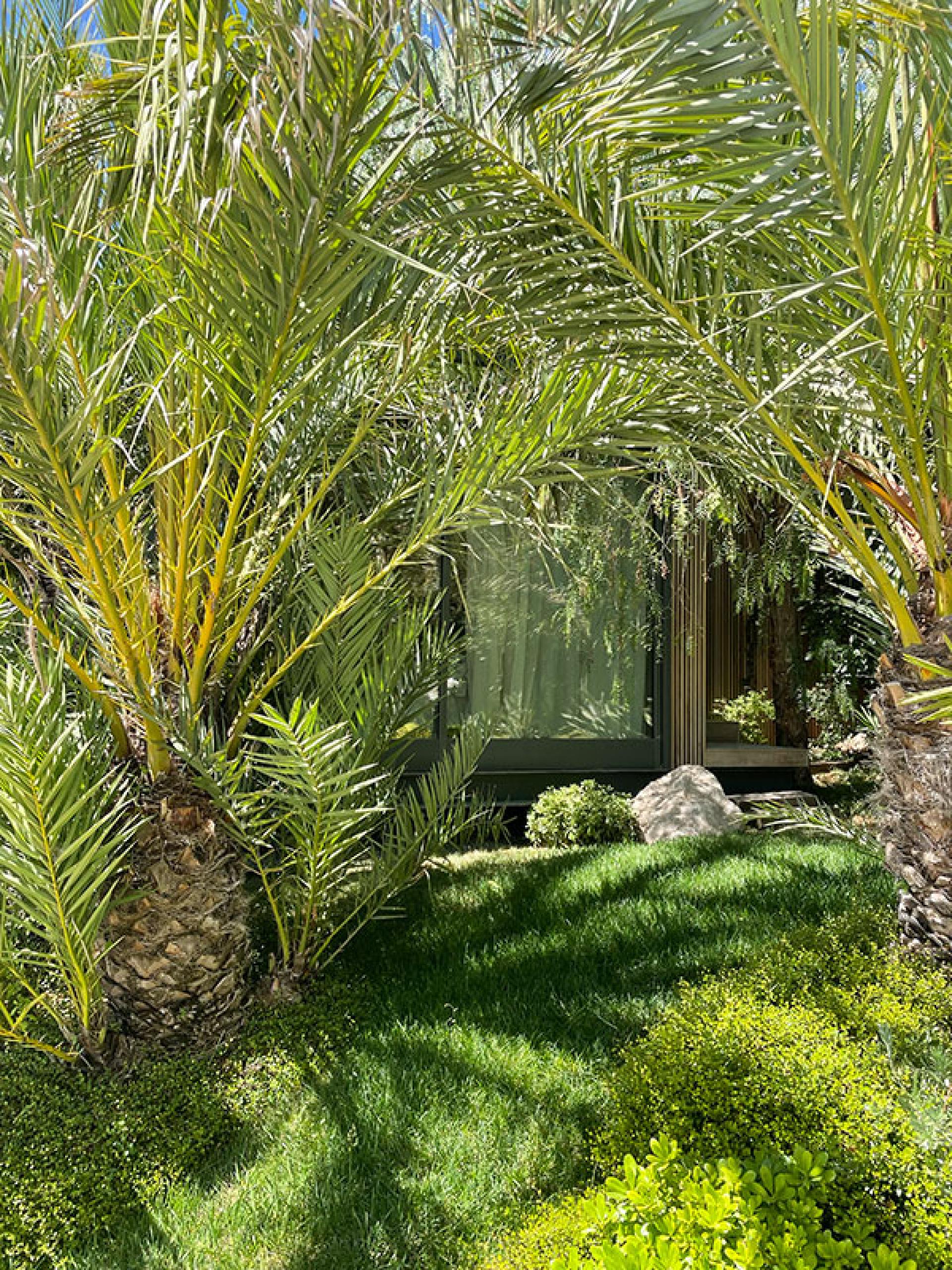"Discover a haven of peace in the heart of nature, where elegance meets serenity for unforgettable moments of relaxation."