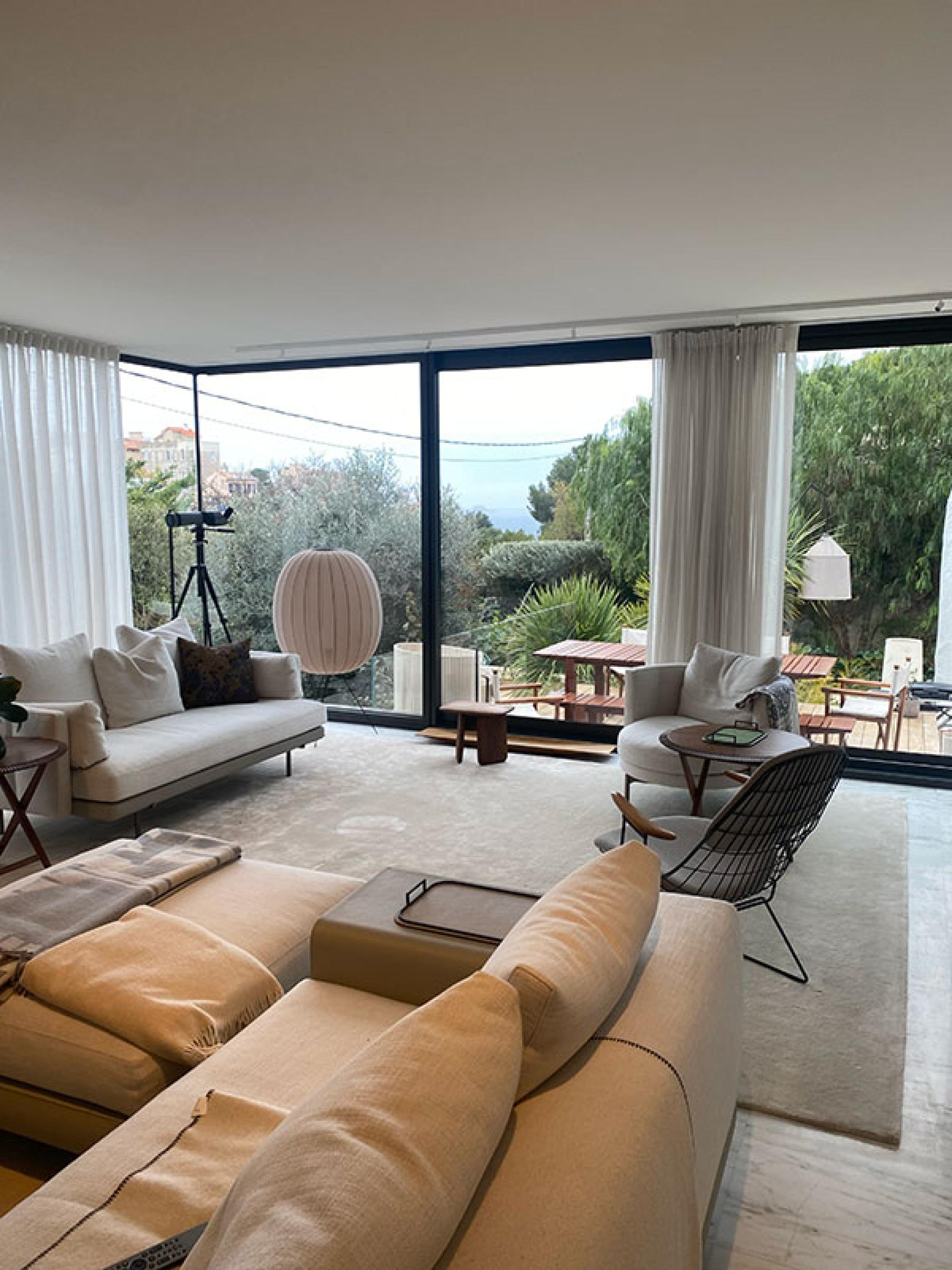 "Discover a haven of peace in the heart of nature, where elegance meets serenity for unforgettable moments of relaxation."