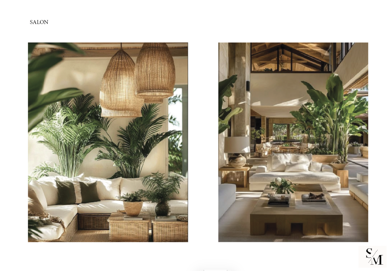 Interior and exterior design, Moka, Mauritius