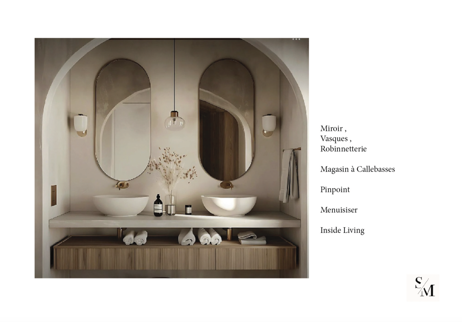 Interior and exterior design, Moka, Mauritius