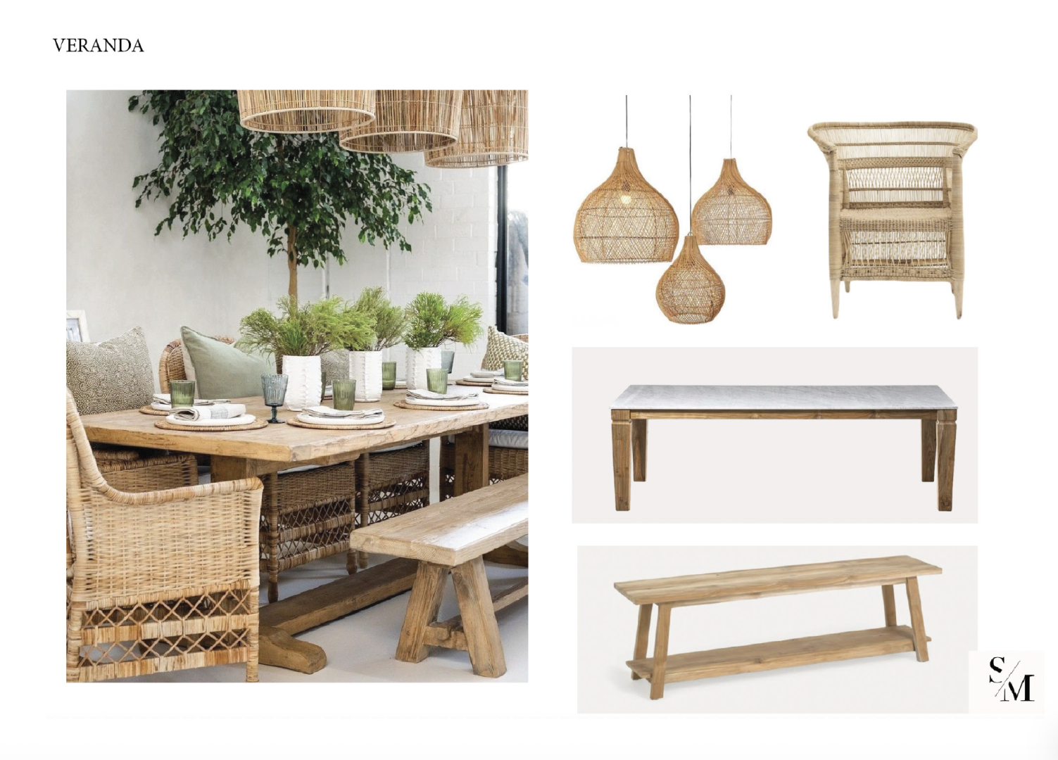 Interior and exterior design, Moka, Mauritius
