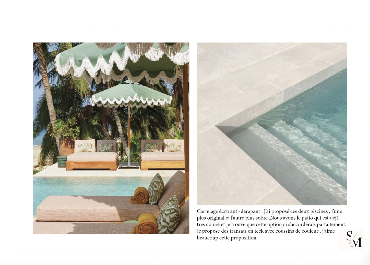 Interior and exterior design, Moka, Mauritius