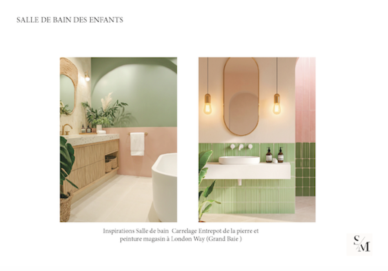 Interior and exterior design, Moka, Mauritius