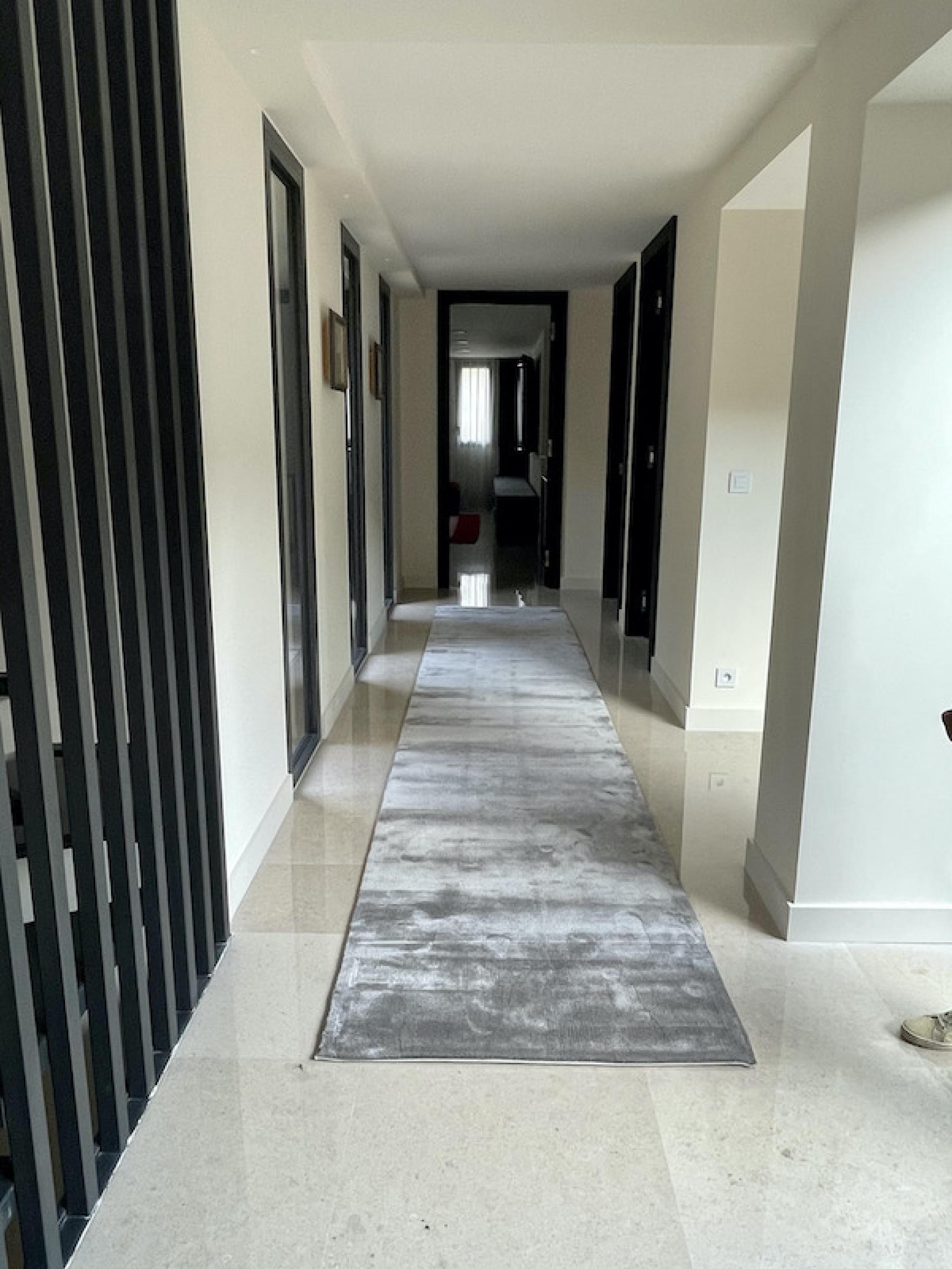 Villa Mougins interior design