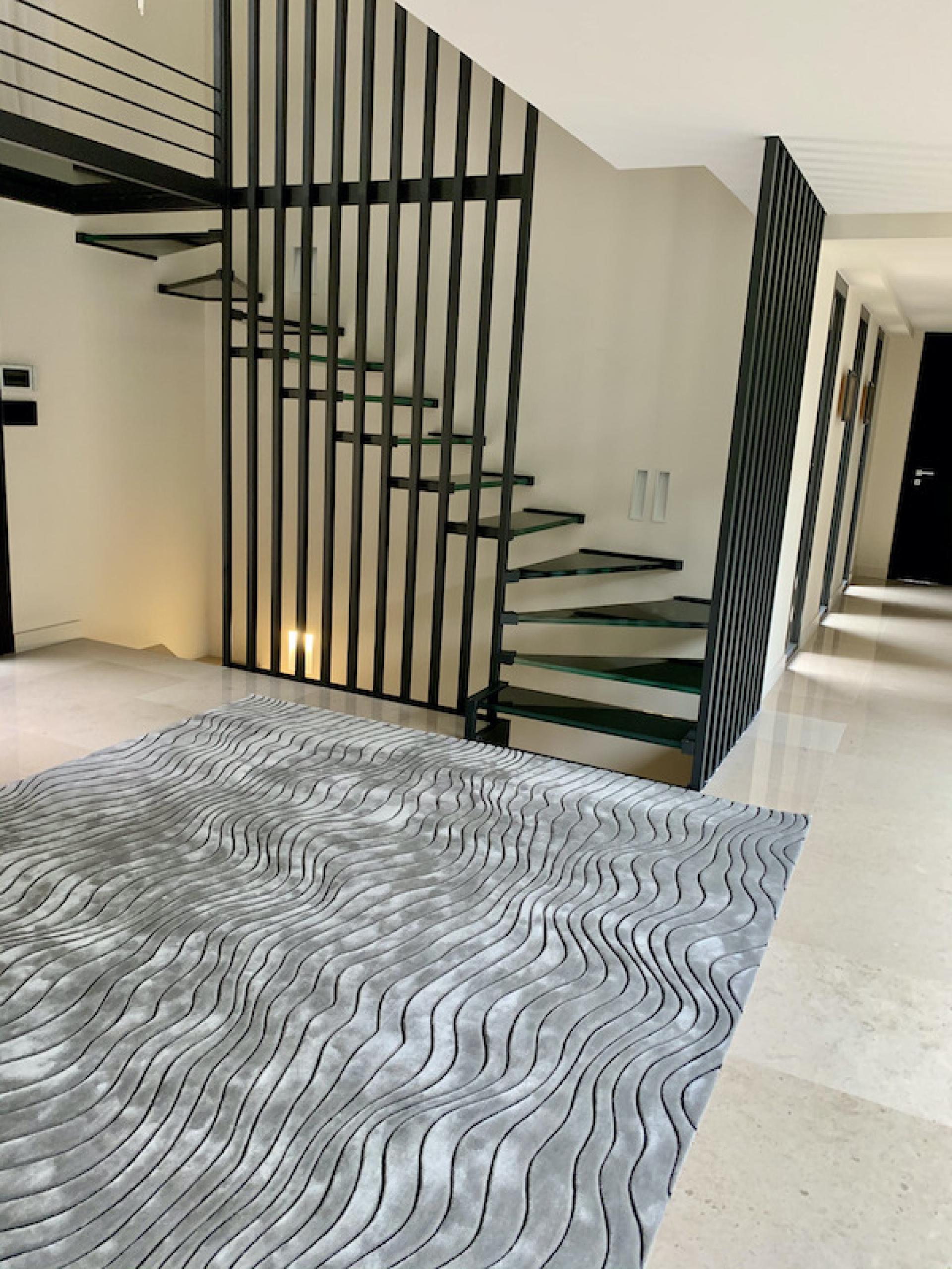Villa Mougins interior design