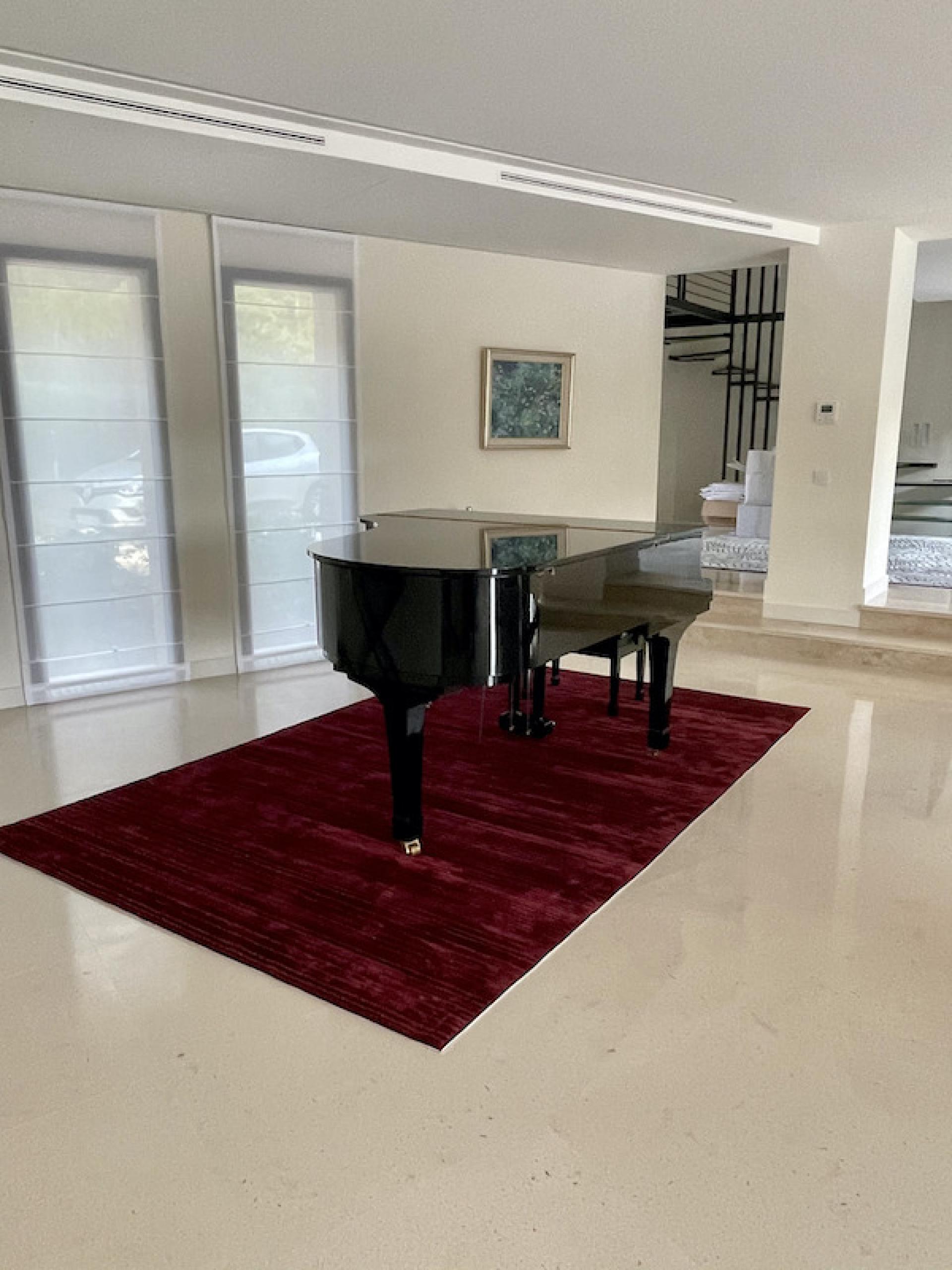 Villa Mougins interior design