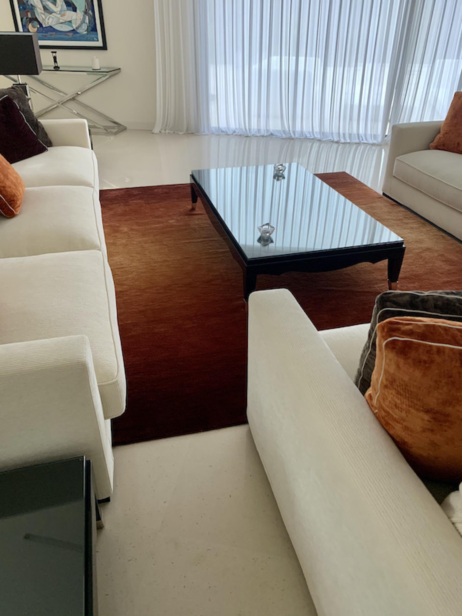 Villa Mougins interior design