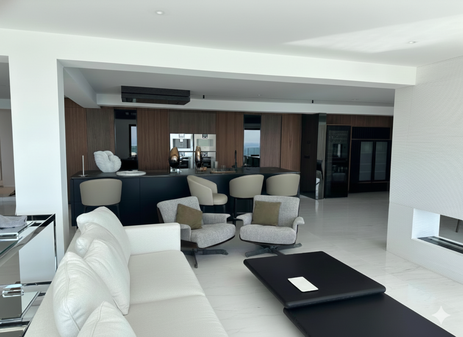 Villa Renovation and Decoration in Villefranche Sur-Mer