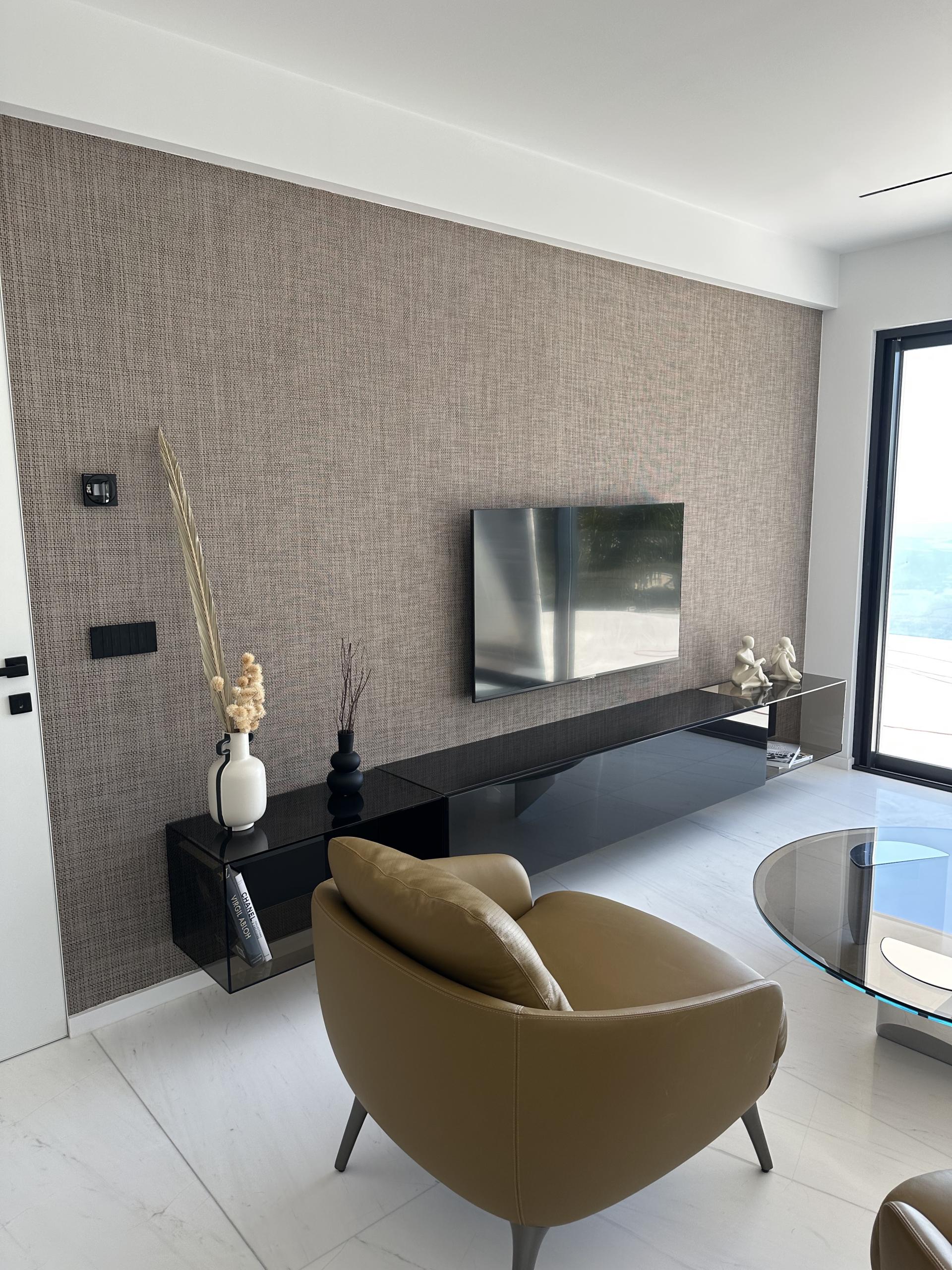 Villa Renovation and Decoration in Villefranche Sur-Mer