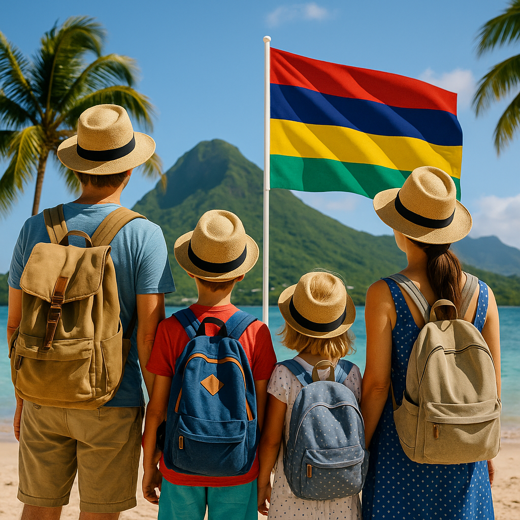 Expatriation à l’Île Maurice : conseils et astuces pour réussir