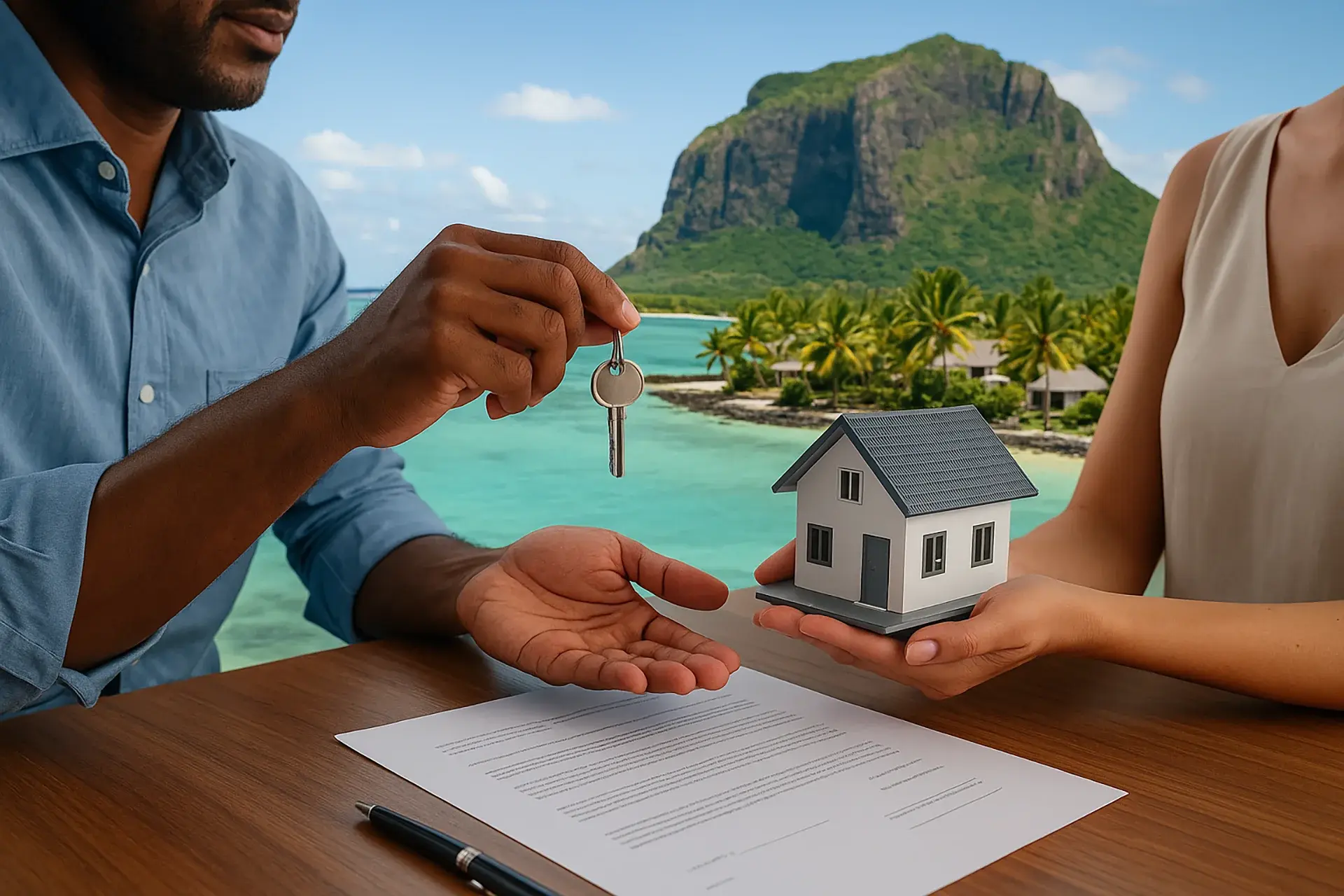 Buying in Mauritius in 2025: real estate market trends