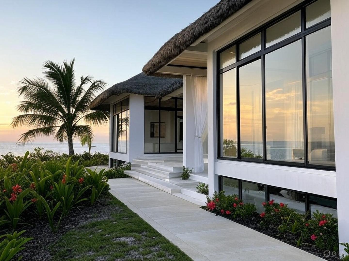 Villa Grand-Baie, Mauritius