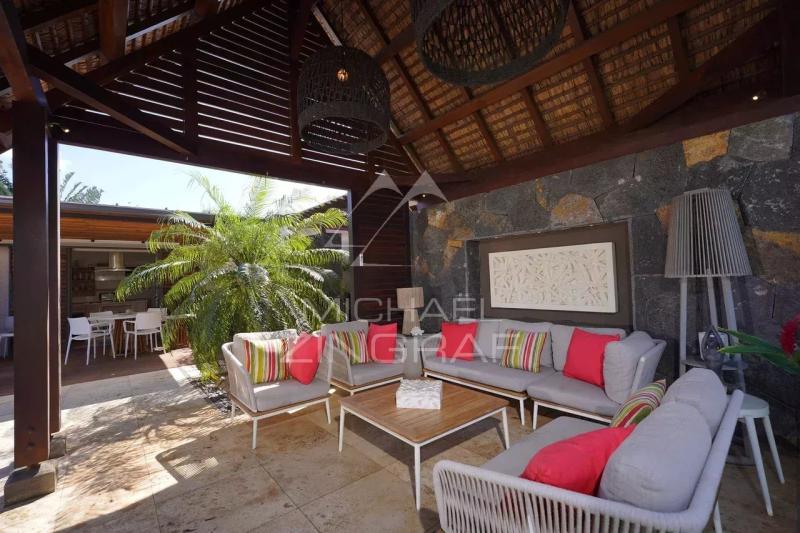 Villa de prestige 4 chambres , Grand Baie