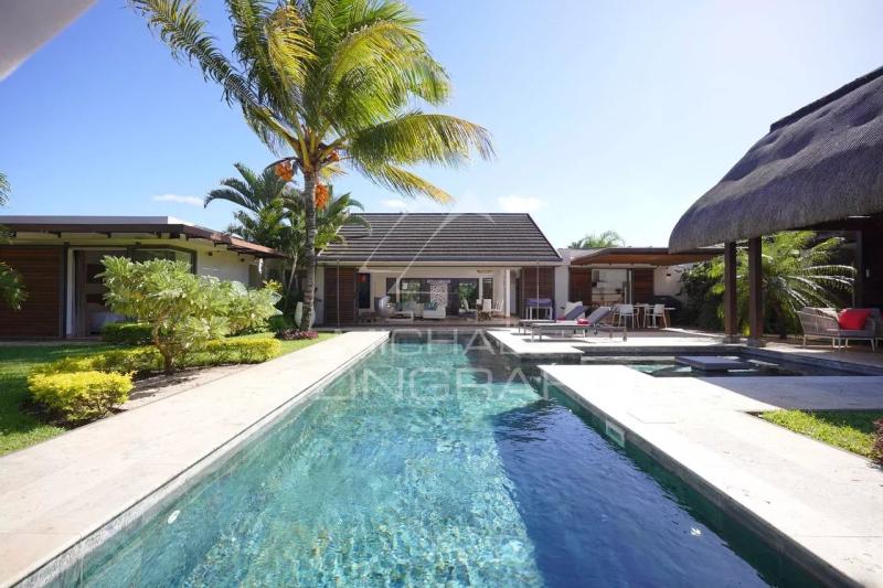 Villa de prestige 4 chambres , Grand Baie