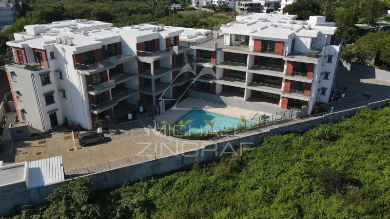 Appartement 3 chambres au 1er étage Trou aux Biches