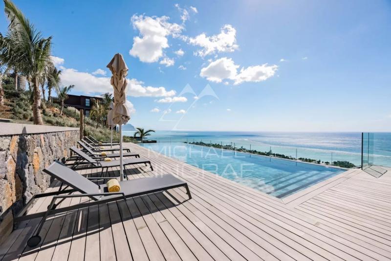 Somptueuse villa 5 chambres - Riviere Noire