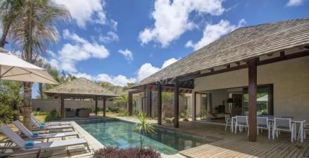 Mauritius - Villa im Herzen eines Resorts in Grand Gausube